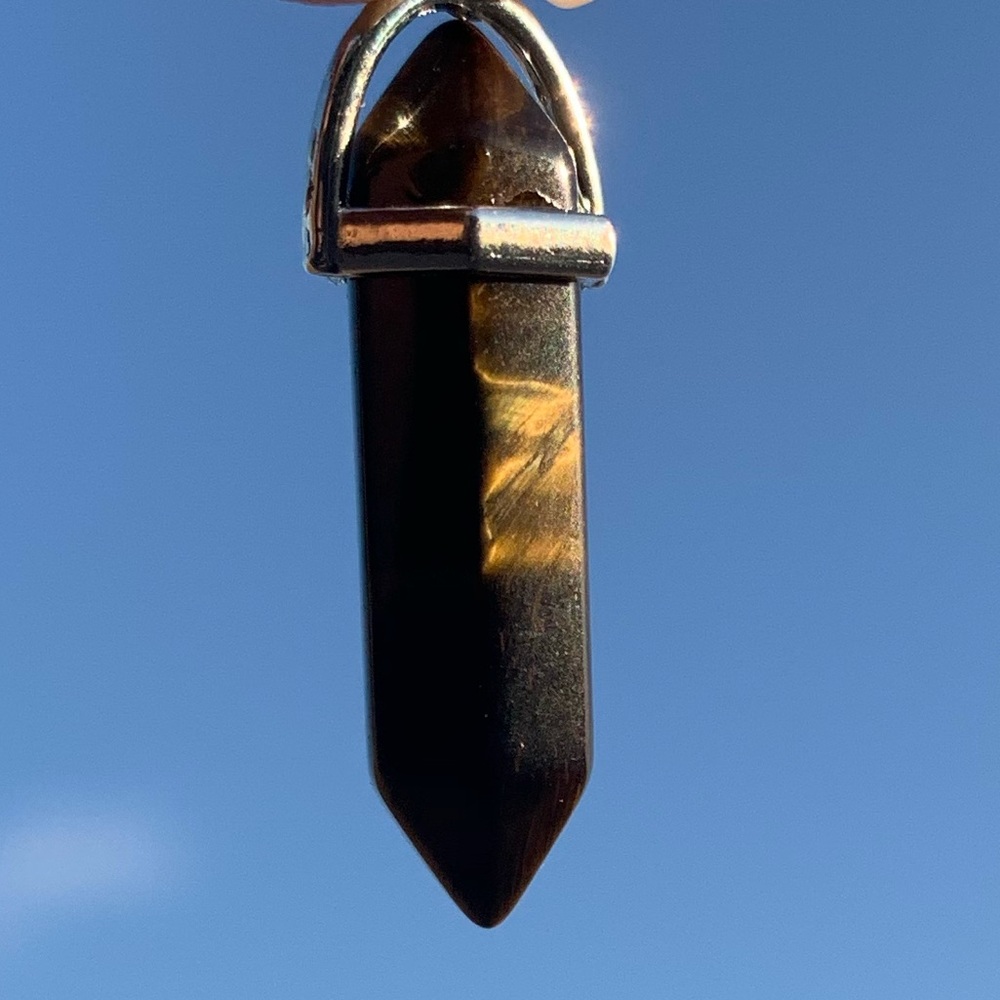 Tiger Eye Pendant